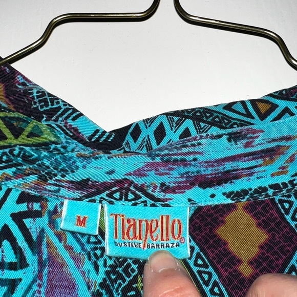 TIANELLO WESTERN SHIRT - Picture 7 of 7